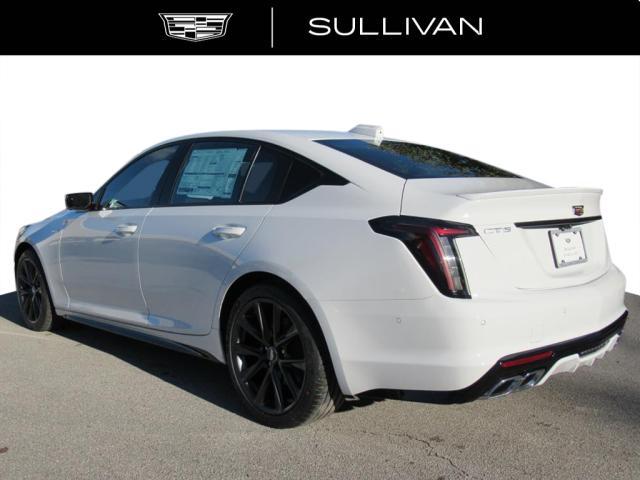new 2026 Cadillac CT5-V car, priced at $67,175