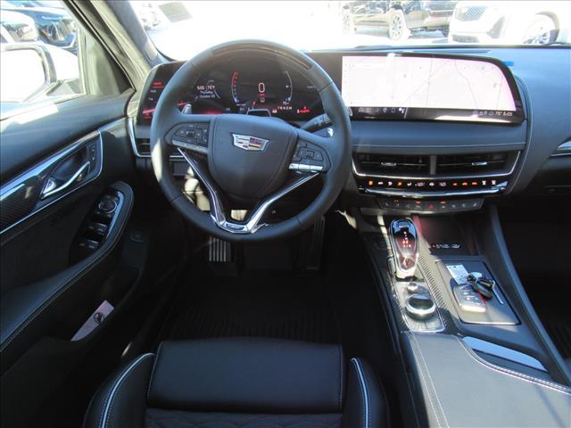 new 2026 Cadillac CT5-V car, priced at $67,175