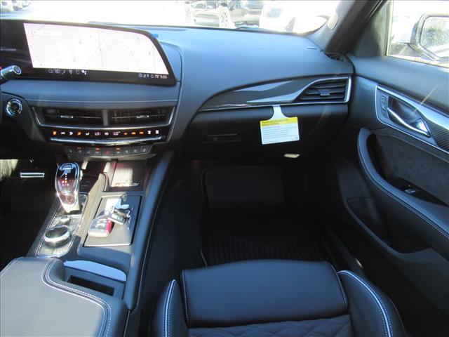 new 2026 Cadillac CT5-V car, priced at $67,175