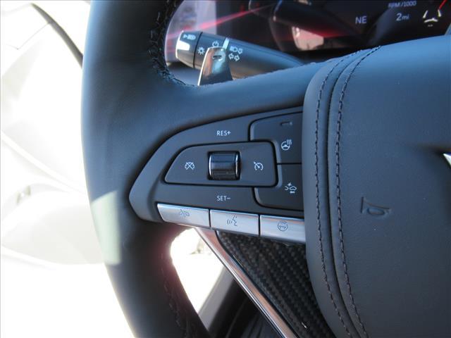 new 2026 Cadillac CT5-V car, priced at $67,175