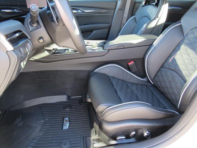 new 2026 Cadillac CT5-V car, priced at $67,175