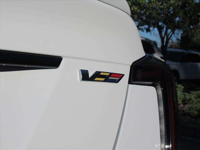 new 2026 Cadillac CT5-V car, priced at $67,175