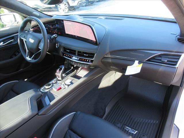 new 2026 Cadillac CT5-V car, priced at $67,175