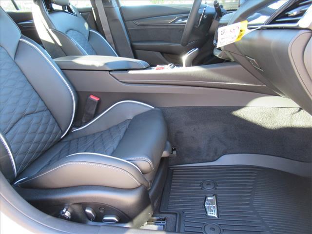 new 2026 Cadillac CT5-V car, priced at $67,175