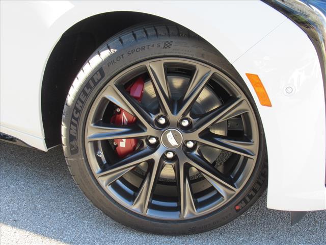 new 2026 Cadillac CT5-V car, priced at $67,175