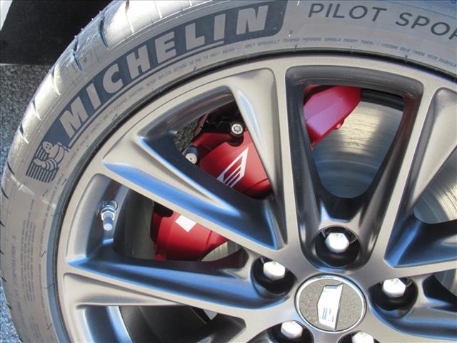 new 2026 Cadillac CT5-V car, priced at $67,175