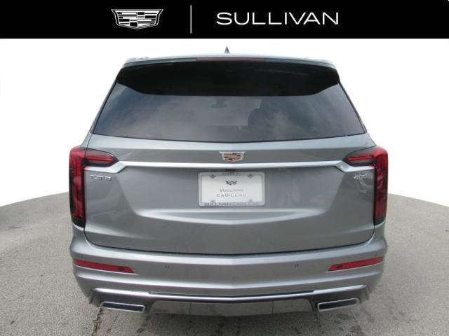new 2025 Cadillac XT6 car, priced at $60,035