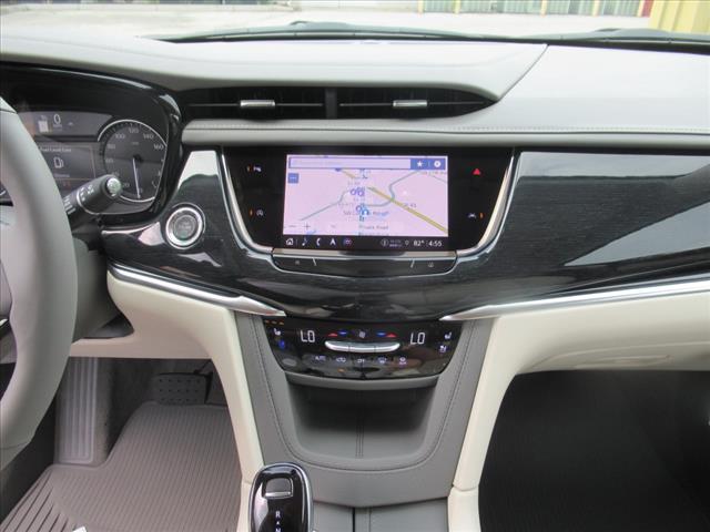 new 2025 Cadillac XT6 car, priced at $60,035
