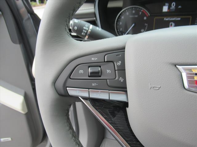 new 2025 Cadillac XT6 car, priced at $60,035