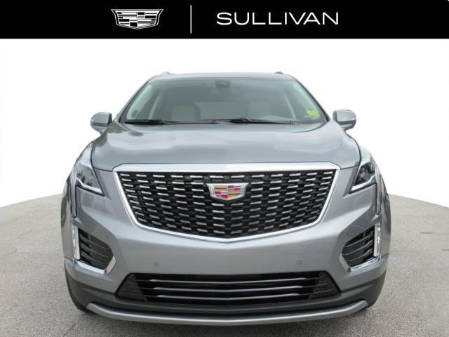 used 2024 Cadillac XT5 car, priced at $51,900