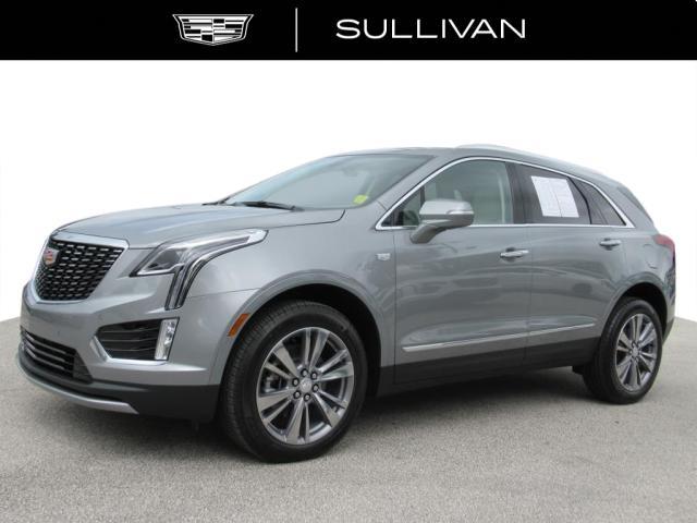 used 2024 Cadillac XT5 car, priced at $51,900