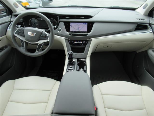 used 2024 Cadillac XT5 car, priced at $51,900