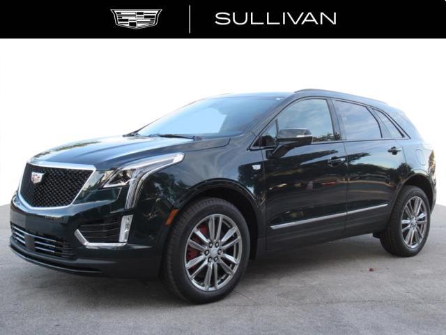 new 2026 Cadillac XT5 car, priced at $65,665