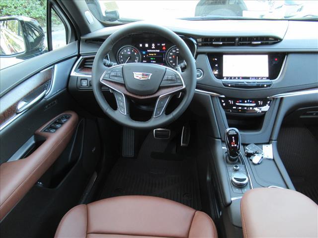 new 2026 Cadillac XT5 car, priced at $65,665