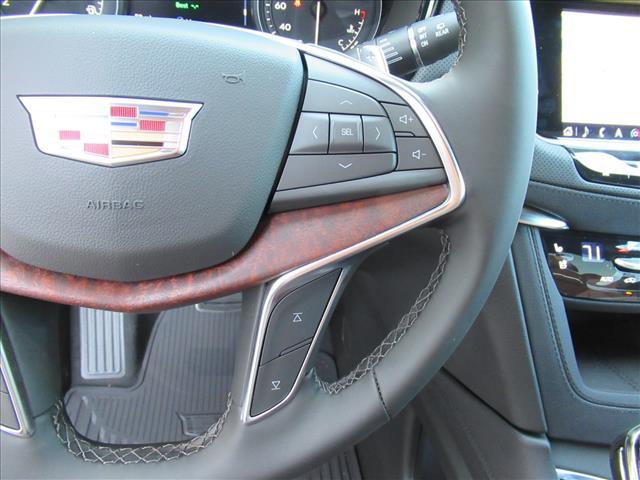 new 2026 Cadillac XT5 car, priced at $65,665