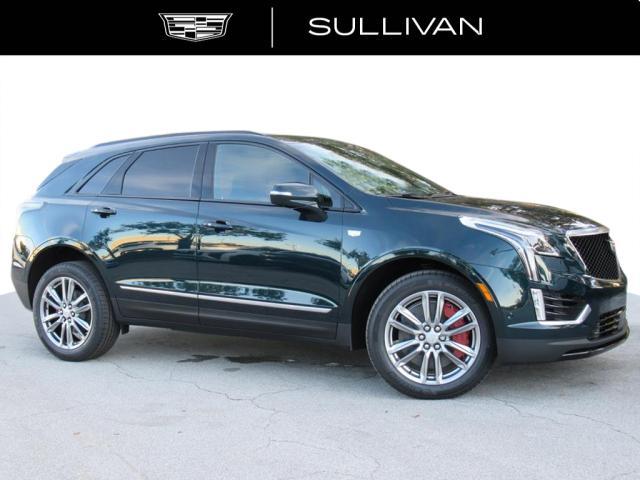 new 2026 Cadillac XT5 car, priced at $65,665