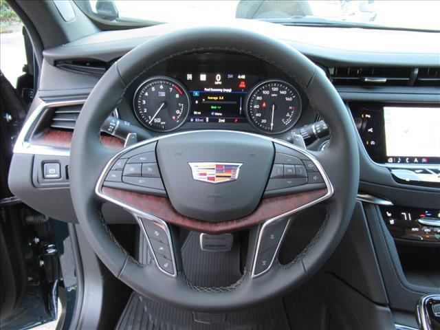 new 2026 Cadillac XT5 car, priced at $65,665