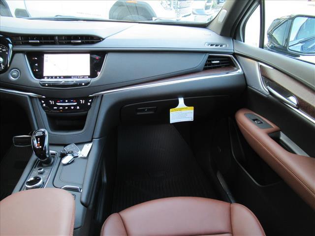 new 2026 Cadillac XT5 car, priced at $65,665