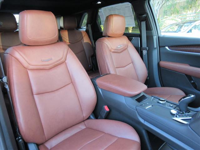 new 2026 Cadillac XT5 car, priced at $65,665