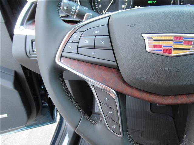 new 2026 Cadillac XT5 car, priced at $65,665