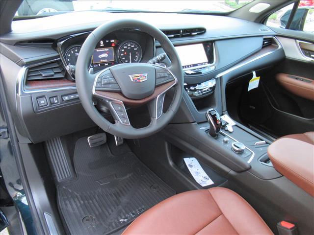 new 2026 Cadillac XT5 car, priced at $65,665