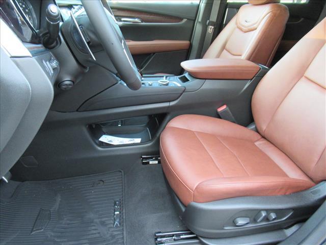 new 2026 Cadillac XT5 car, priced at $65,665