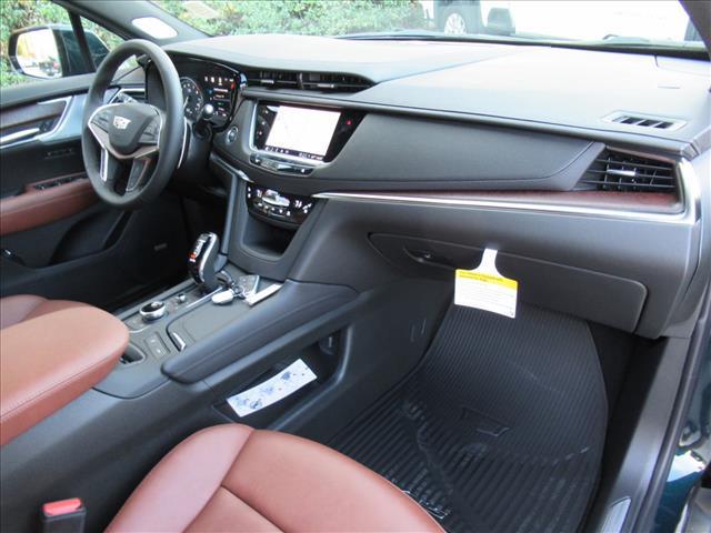 new 2026 Cadillac XT5 car, priced at $65,665