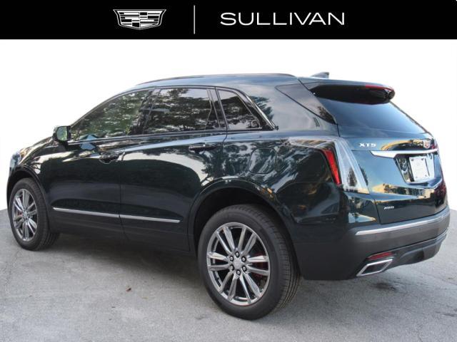 new 2026 Cadillac XT5 car, priced at $65,665