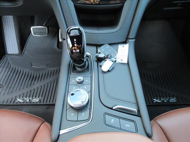 new 2026 Cadillac XT5 car, priced at $65,665