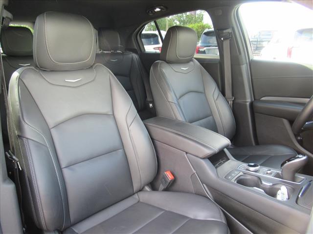 used 2025 Cadillac XT4 car, priced at $39,995