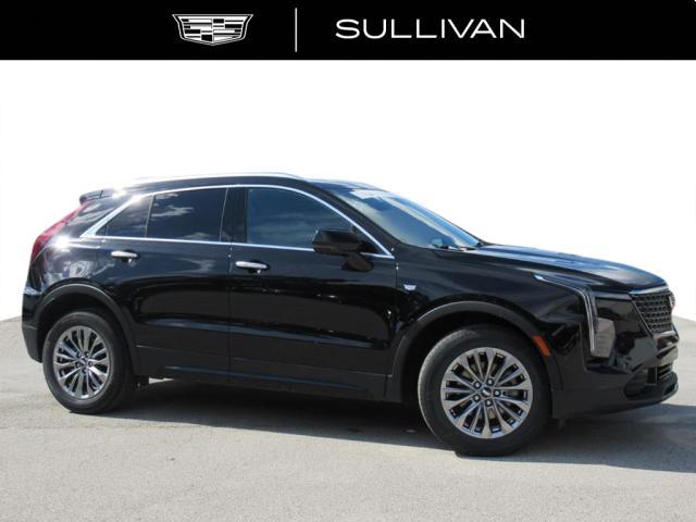 used 2025 Cadillac XT4 car, priced at $39,995