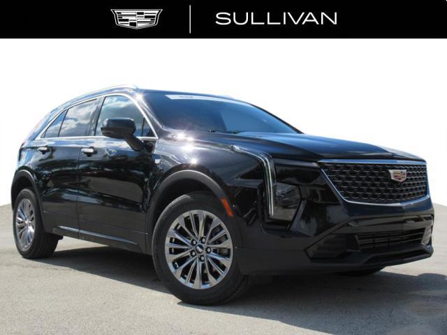 used 2025 Cadillac XT4 car, priced at $40,934