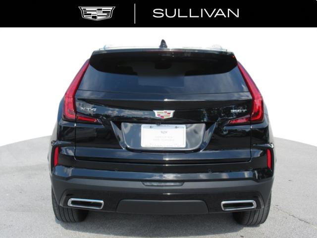 used 2025 Cadillac XT4 car, priced at $39,995
