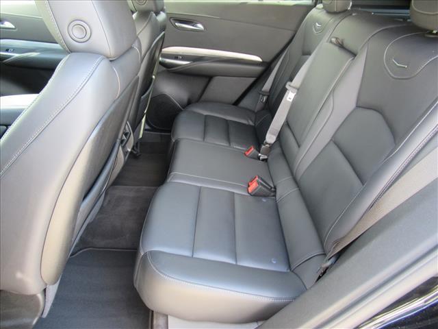 used 2025 Cadillac XT4 car, priced at $39,995