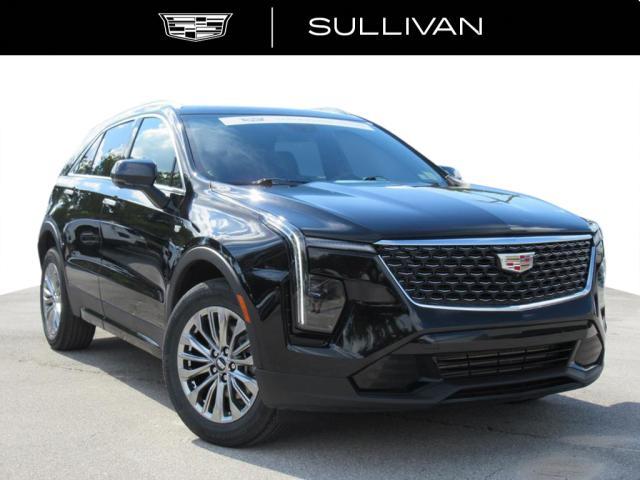 used 2025 Cadillac XT4 car, priced at $39,995