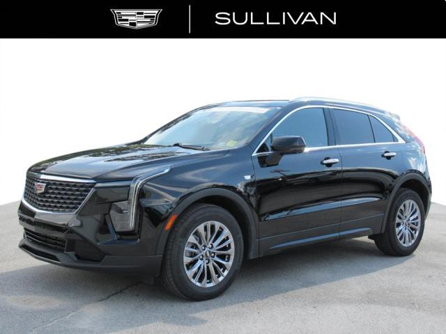 used 2025 Cadillac XT4 car, priced at $39,995