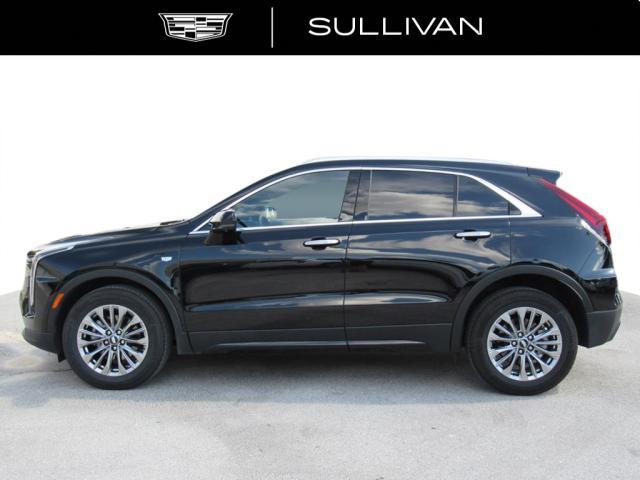 used 2025 Cadillac XT4 car, priced at $39,995