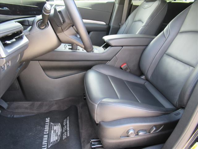 used 2025 Cadillac XT4 car, priced at $39,995