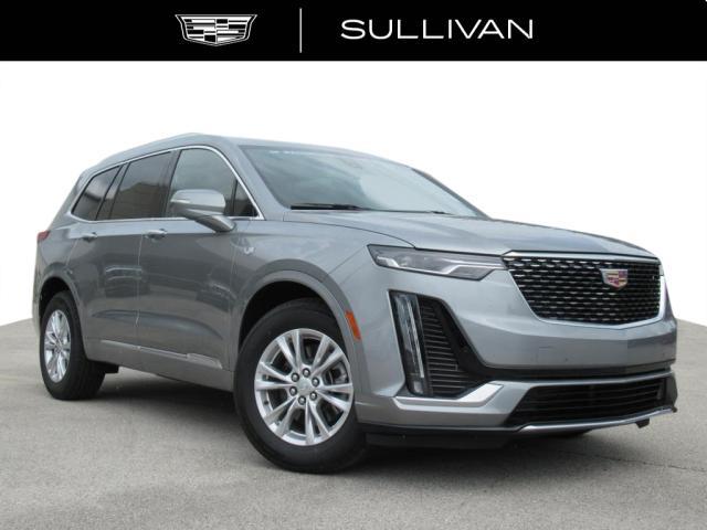 new 2025 Cadillac XT6 car, priced at $50,690