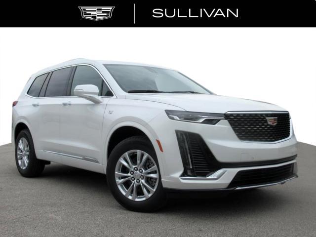 new 2025 Cadillac XT6 car, priced at $54,410