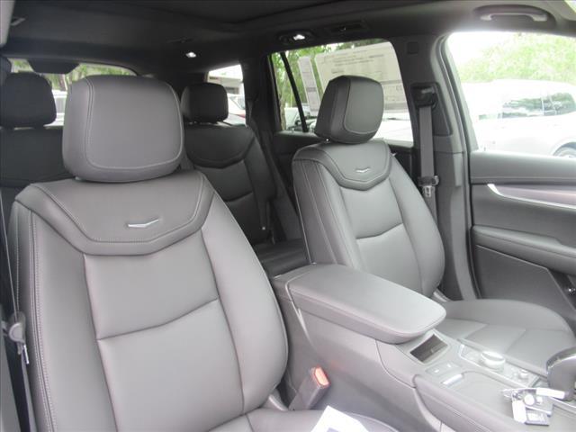 new 2025 Cadillac XT6 car, priced at $54,410