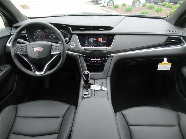 new 2025 Cadillac XT6 car, priced at $54,410