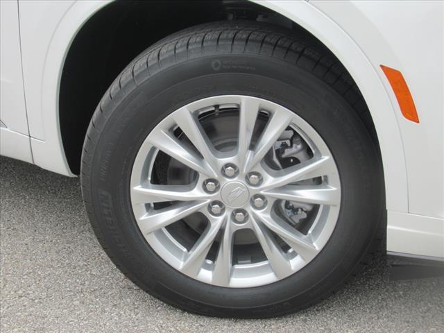new 2025 Cadillac XT6 car, priced at $54,410