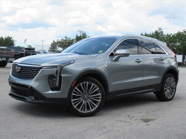 used 2024 Cadillac XT4 car