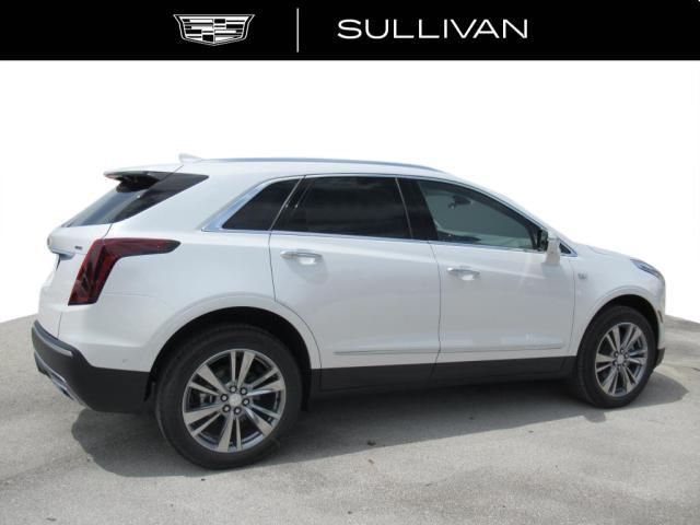 new 2025 Cadillac XT5 car, priced at $62,160