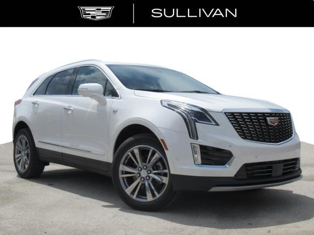 new 2025 Cadillac XT5 car, priced at $62,160