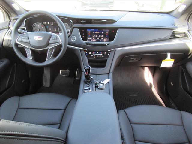 new 2026 Cadillac XT5 car, priced at $68,315
