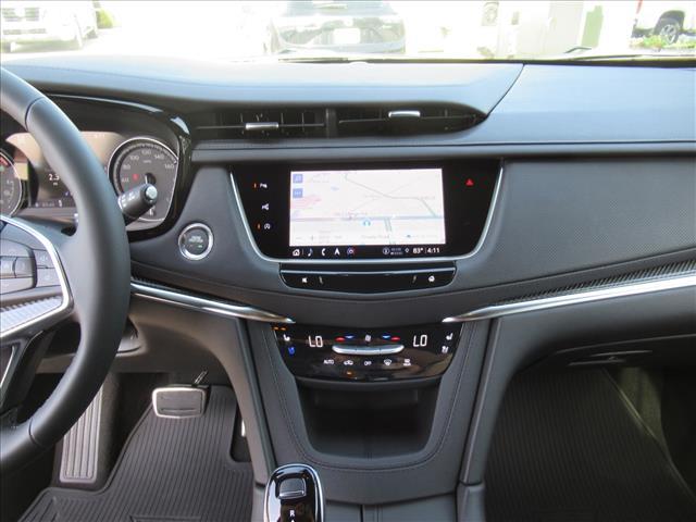 new 2026 Cadillac XT5 car, priced at $68,315