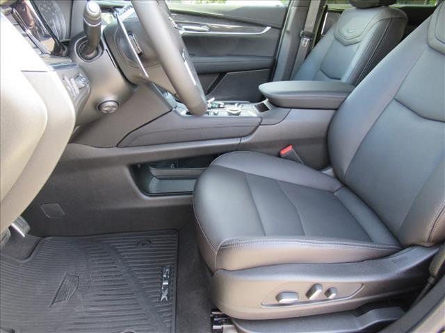 new 2026 Cadillac XT5 car, priced at $68,315