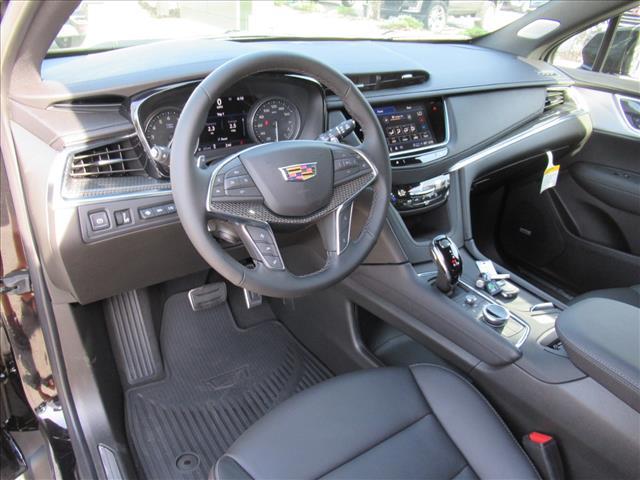 new 2026 Cadillac XT5 car, priced at $68,315